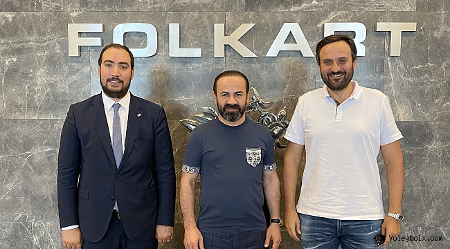 Altekma’dan Folkart’a ziyaret
