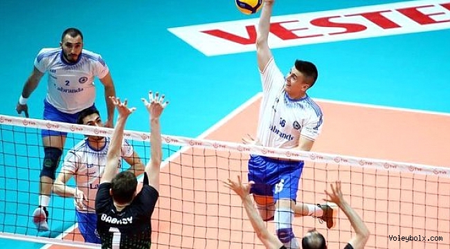 Amel Dautefendic, Spor Toto’da...