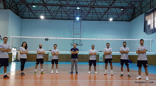 Aydın B.Şehir Bld.’de teknik heyet bir araya geldi