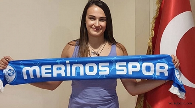 Begüm Hepkaptan, Merinos'ta devam ediyor...