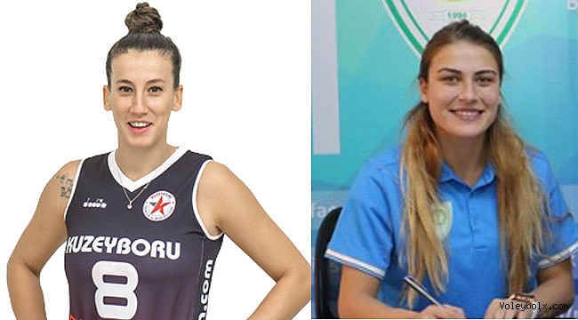 Gizem Nur Saka ve Betül Barış yeni sezonda Adana'da