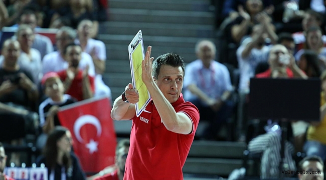 Guidetti: Söyleşilerin her anından zevk aldım