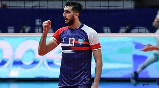 Haliliye Belediyespor, Bünyamin Aslan ile sözleşme yeniledi...