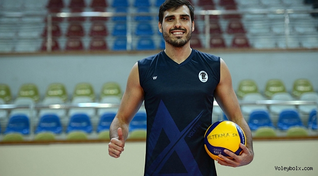 Hugo Hamacher: Altekma doğru tercih