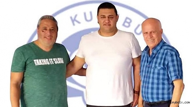 İzmirspor, antrenör olarak Giray Taygun Yıldırım ile anlaştı...