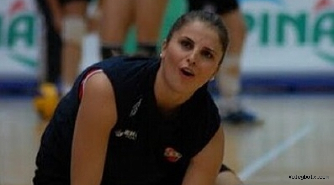 Rabia Martinoviç Özşahan, Çukurova Belediyespor'da...