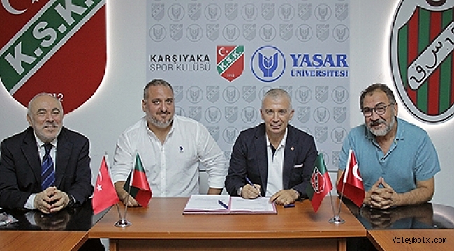 Reşat Yazıcıoğulları resmi imzayı attı
