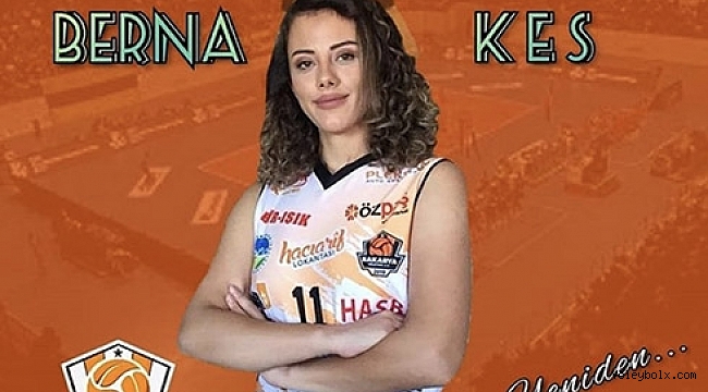 Sakarya Voleybol’da 14 oyuncu tamam