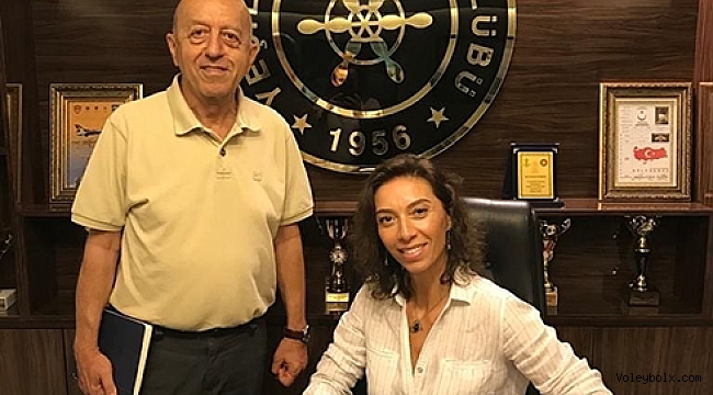 Yeşilyurt’a yeni menajer İdil Ulusoy