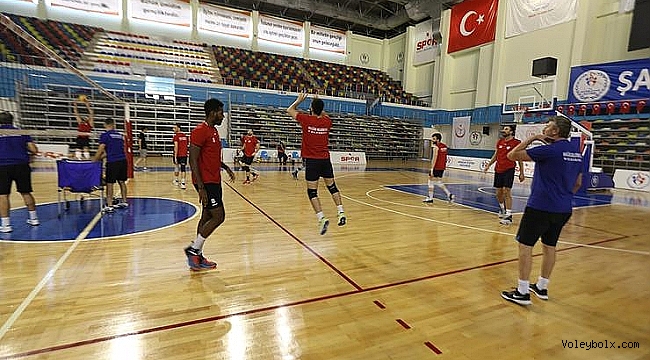 Akif Gürgen: Hedefimiz öncelikle ligde kalabilmek
