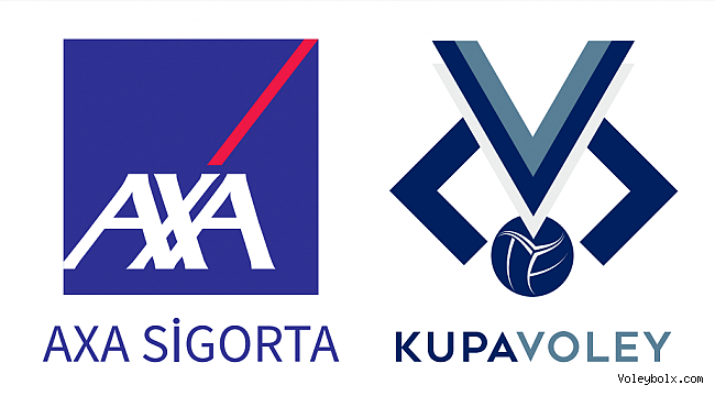 Axa Sigorta Kupa Voley Grup Maçları Tarih ve Yerleri Belli Oldu