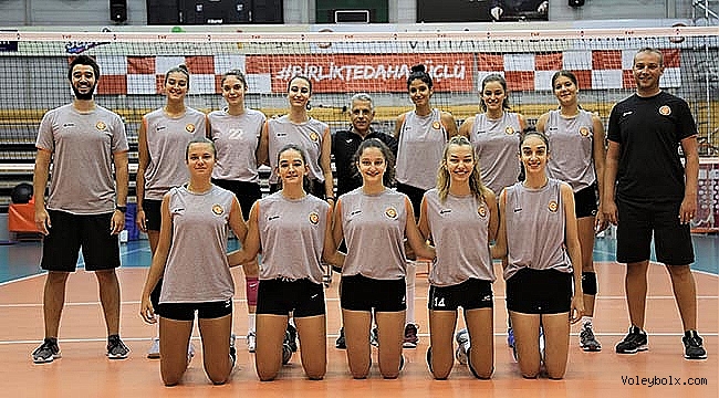 Eczacıbaşı, altyapısı İkinci Lig’de de yer alacak