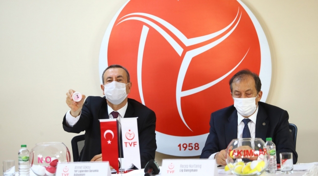 Efeler Ligi ve Sultanlar Ligi’nin Fikstürleri Belli Oldu Sultanlar ve