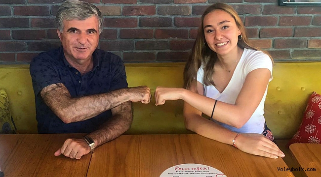 Elçin Rüştü, Numune Gençlik'te...