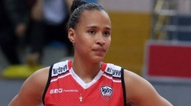 Gaila Ceneida Gonzalez Lopez, Kalecik Belediyespor'da...