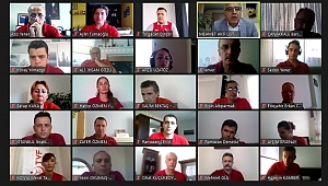İlk Online Sezon Öncesi Hakem Semineri Başladı