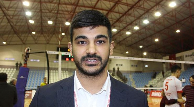 İlker Altan: Yeni sezona sıkı hazırlanıyoruz