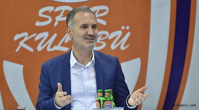 İnegöl Belediyespor'da Başkan Alper Taban güven tazeledi