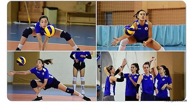 İstanbul BŞ Belediyespor hazırlıklarına devam ediyor