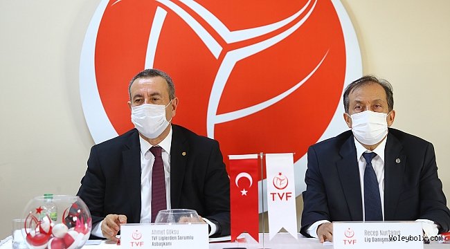 Kadınlar ve Erkekler 2'nci Liglerinin Fikstürleri Belli Oldu