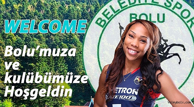 Kathrine Bell, Bolu Belediyespor'da