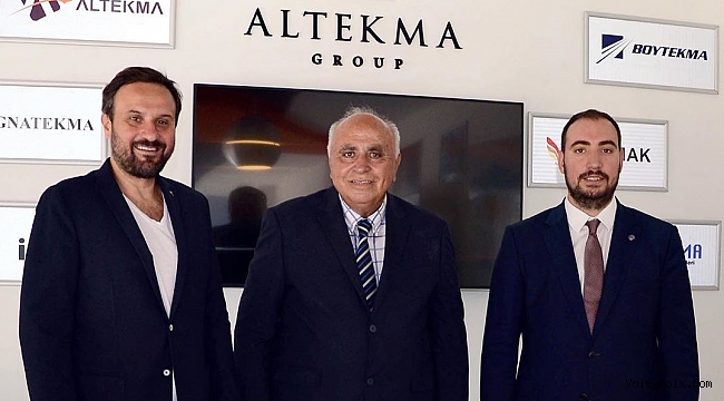 TFL Altekma'nın genel menajeri belli oldu