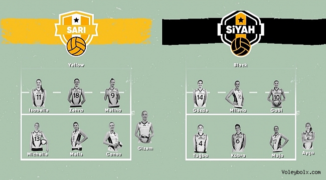 VakıfBank'tan 166 bin kişilik sanal voleybol maçı