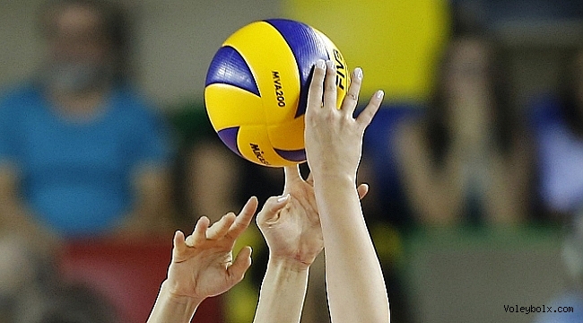 Voleybolda heyecan başlıyor...