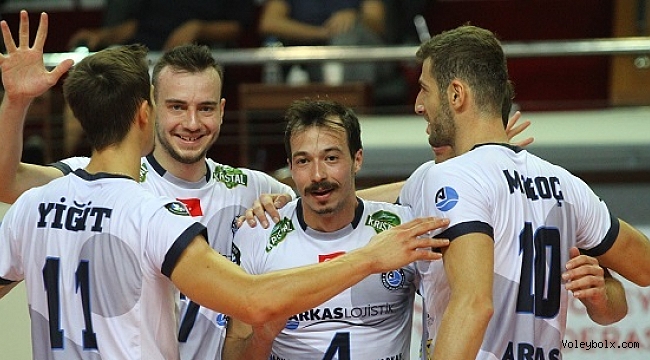 Arkas Spor sezona galibiyetle başlamak istiyor