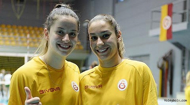 Avrupa şampiyonu Galatasaraylı oyunculardan açıklamalar