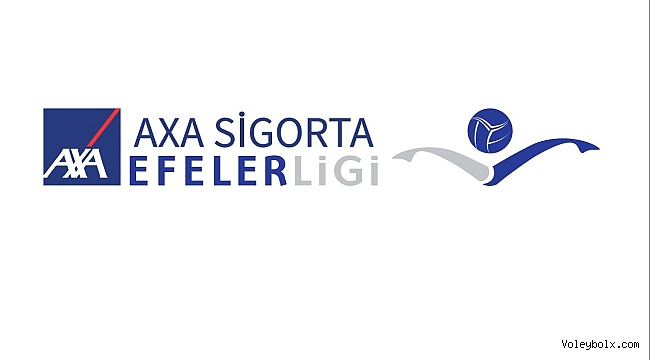 AXA Sigorta Efeler Ligi’nde 3. ve 4. Haftanın Programı Belli Oldu