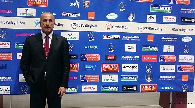 Aziz Yener ve Erol Akbulut Avrupa Şampiyonası'nda