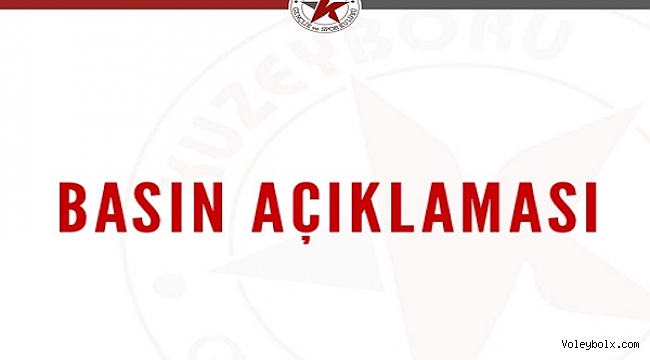 Kuzeyboru’dan Basın Açıklaması