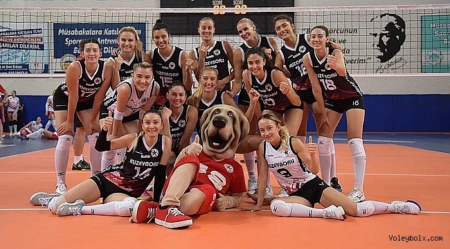 Kuzeyboru Türkiye Kupası için yola çıktı