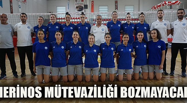 Merinos mütevaziliği bozmayacak