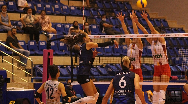 Misli.com Sultanlar Ligi’nde 2020-2021 Voleybol Sezonu Başladı