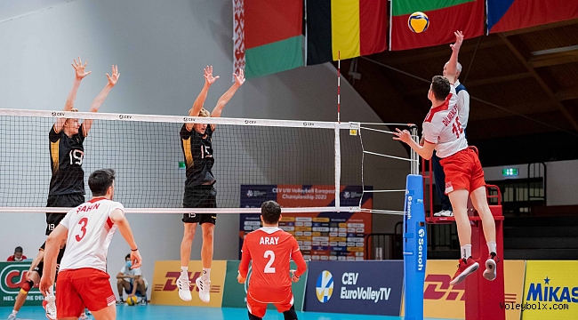 U18 Genç Erkek Milli Takımımız, 7./8.’lik Karşılaşması Oynayacak