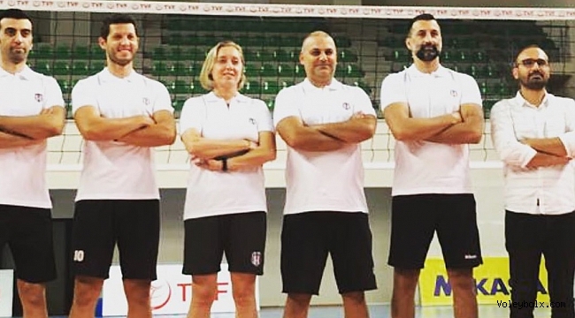 Beşiktaş'ta Suphi Doğancı yerine Uğur Ülkü