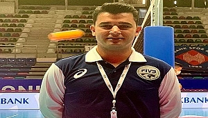 CEV’den Koray Yılmazgil’e çifte görev