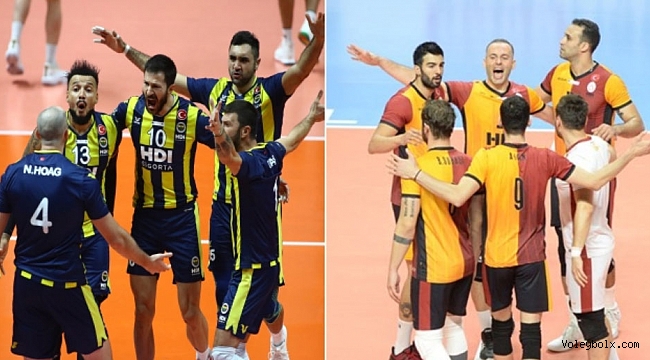 Derbi heyecanı TRT SPOR2'de