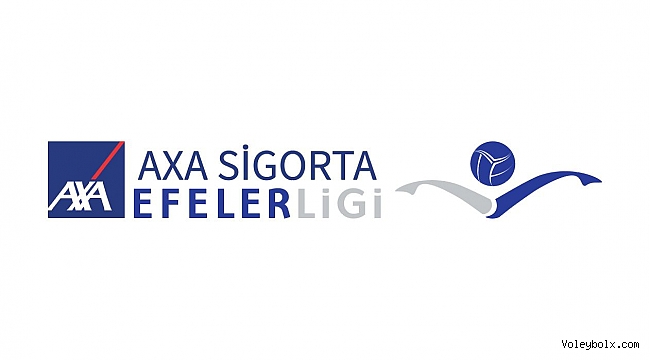Efeler Ligi'nde 9,10,11,12 ve 13. Haftanın Programı Belli Oldu