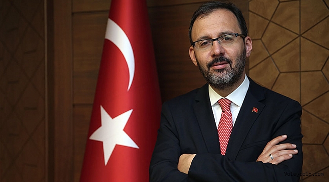 Kasapoğlu, U17 Kız Milli Takımımızı Tebrik Etti