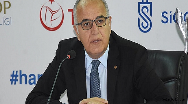 Mehmet Akif Üstündağ: “U19 ve U17 Takımlarımızın başarısı tesadüf değil”