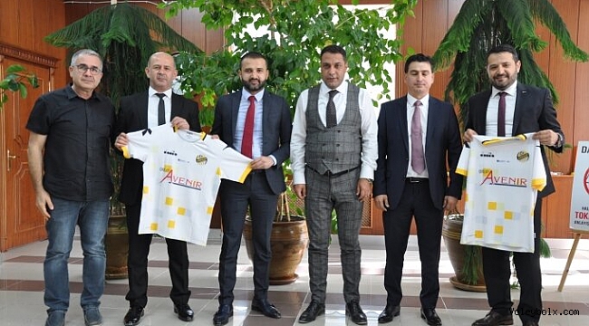 Sorgun Belediyespor’a yeni sponsor