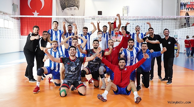 TVF Erkekler Voleybol 1. Ligi’nde 4. Hafta Başladı