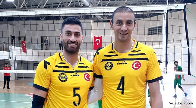 Asur Gençlik’ten Meksika ve Lübnan’dan iki oyuncu transferi