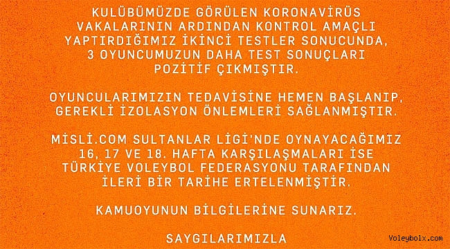 Eczacıbaşı VitrA’da Covid-19 vaka sayısı 8’e yükseldi!