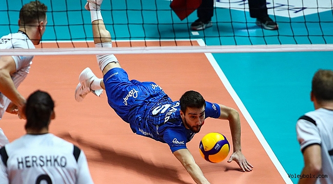 Halkbank’ın rakibi Haliliye Belediyespor