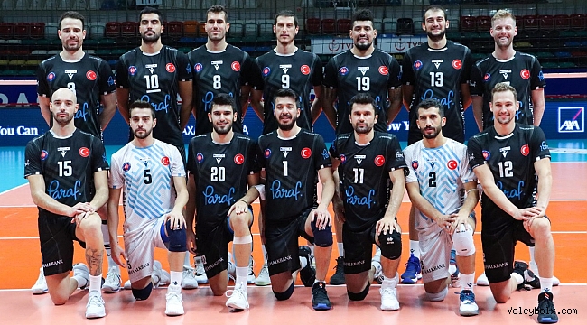 Halkbank, Son 32 Turu İlk Maçına Çıkıyor