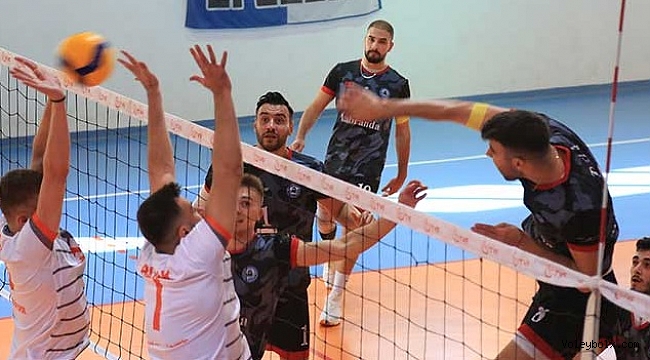 Milas'ın Efeleri liderliğini sürdürüyor